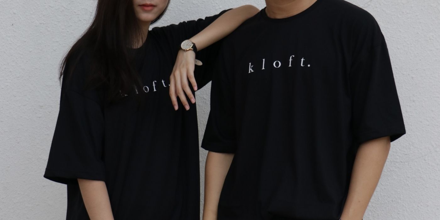 Kloft | Streetwear Made Simple | IMPRESSIONS TEE