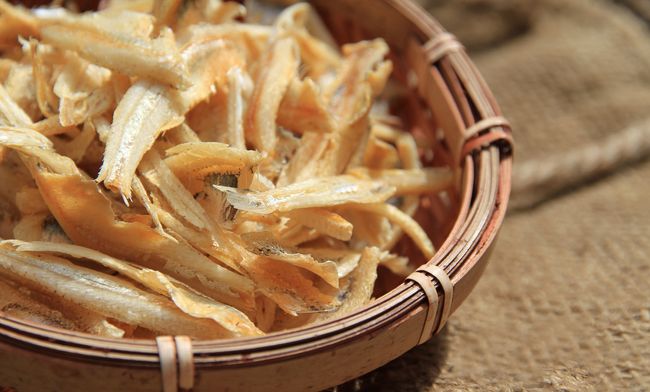 Jia Xiang 家香 | 精选干货系列 Pangkor Dried Seafood Series - 江鱼仔系列 Dry Anchovy Series