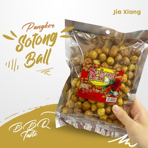 sotong-ball