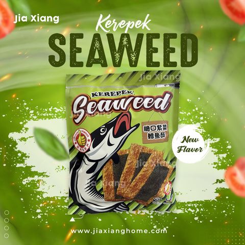 kerepekseaweed