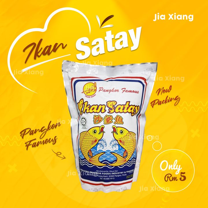satay50g