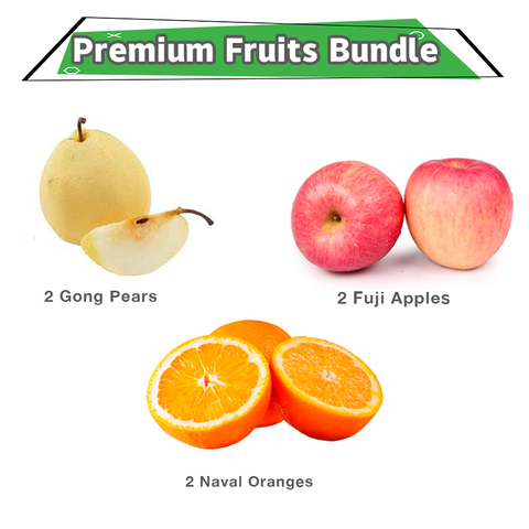 Premium Fruits Bundle   FreshDelivery