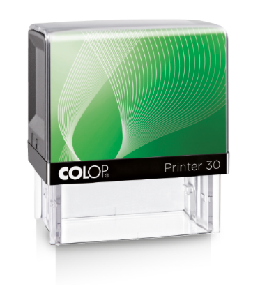 COLOP Printer Line Self-Inking Stamp With Rubber P10 P20 P30 P40 P50 ...