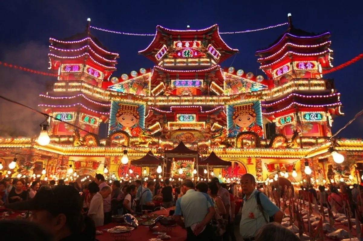 中元節的由來是什麼?中元普渡要準備哪些祭拜供品?