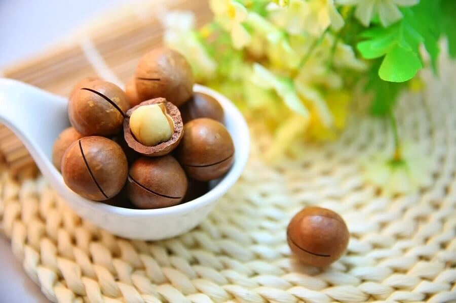 夏威夷豆是生酮飲食最愛的堅果