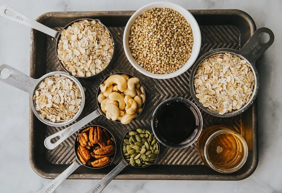 堅果怎麼吃才能把蛋白質補好補滿? 堅果怎麼吃才能把蛋白質補好補滿?