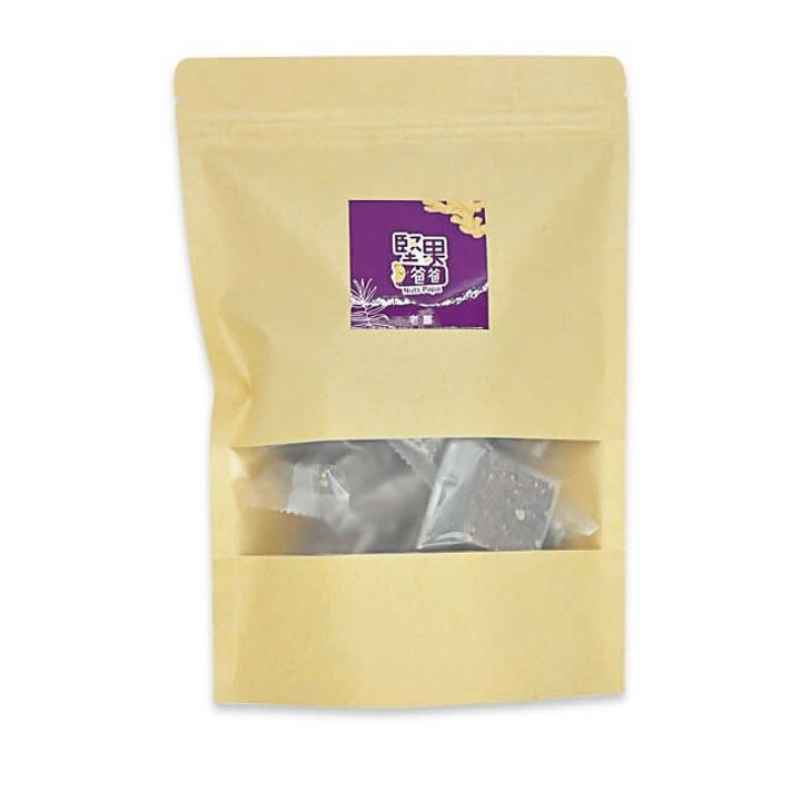 老薑黑糖磚 - 大包