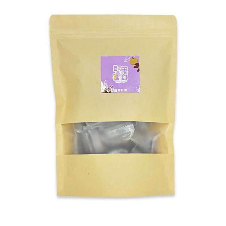 桂圓紅棗黑糖磚 - 大包