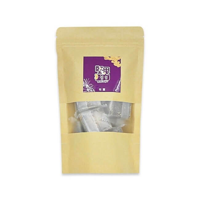 老薑黑糖磚小包,隨手沖泡好方便
