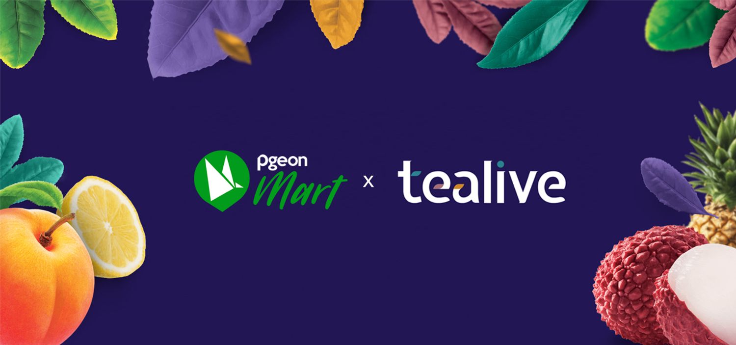 Tealive | 