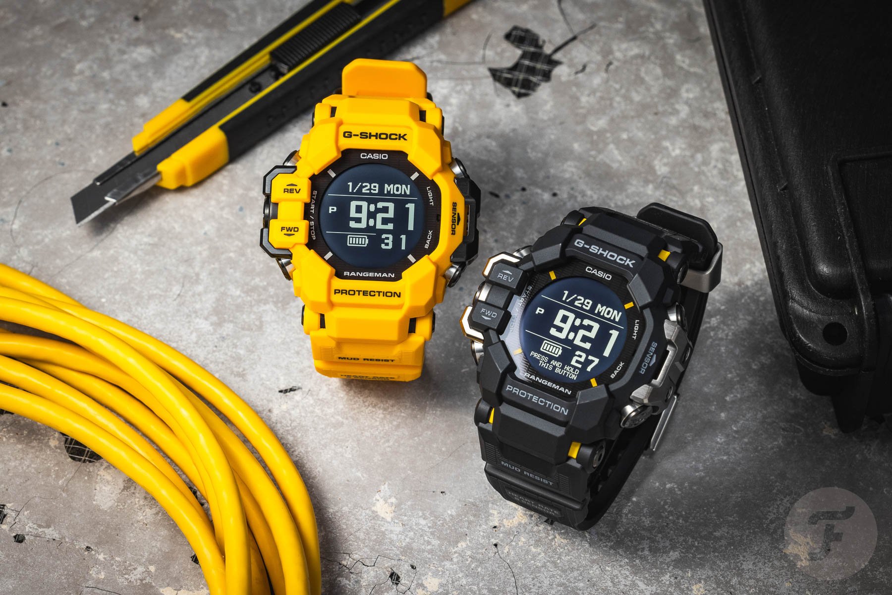 L U M I T I M E | G-SHOCK