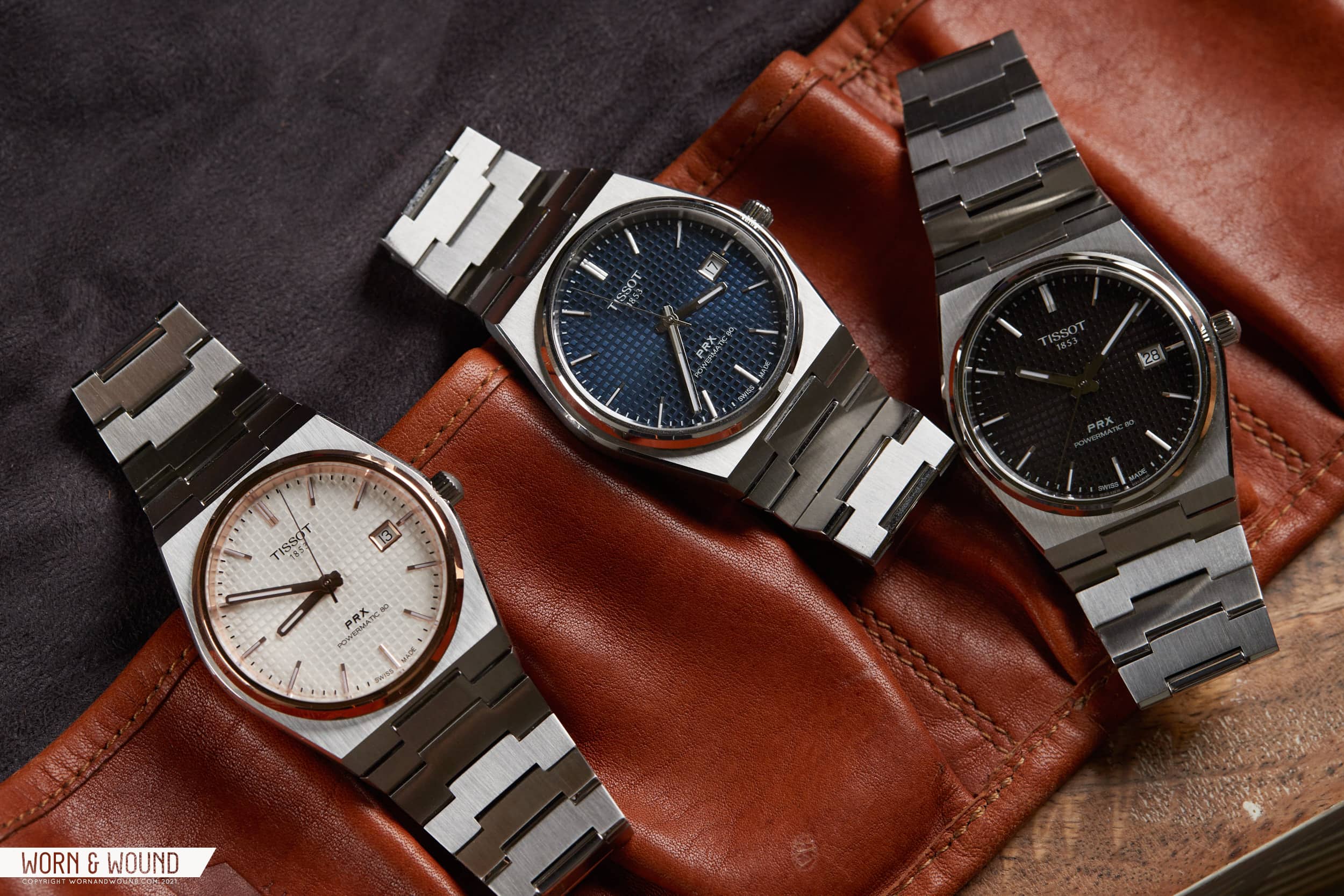 L U M I T I M E | TISSOT
