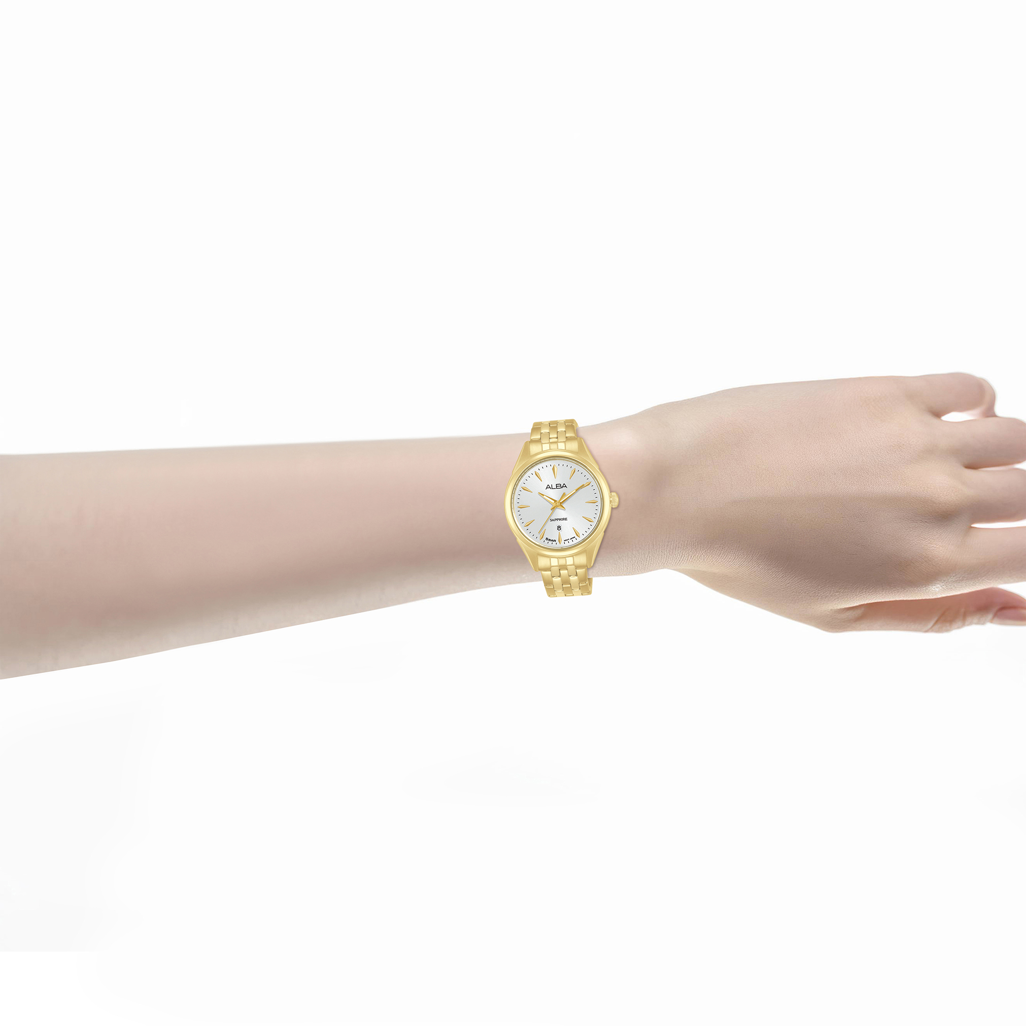 AH7FA8X1 - on wrist