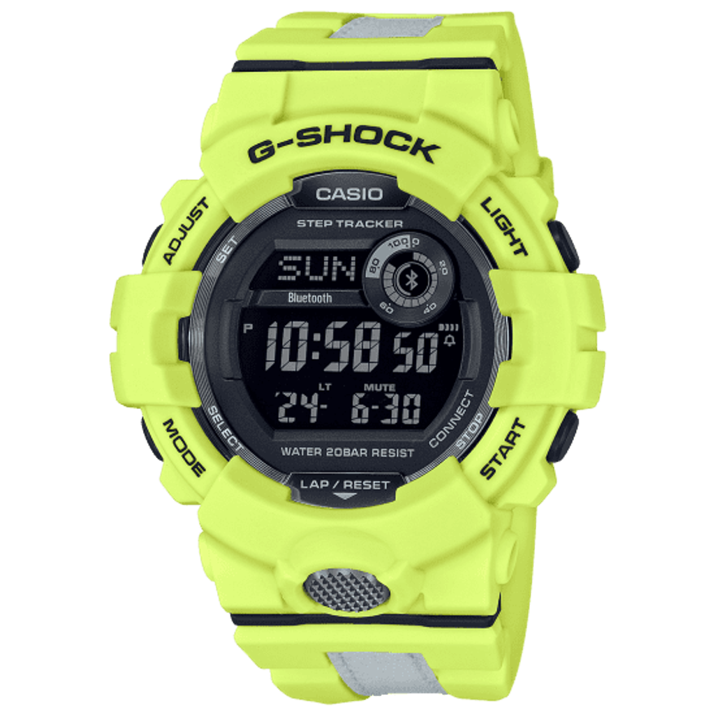 G shock g squad best sale gbd 800