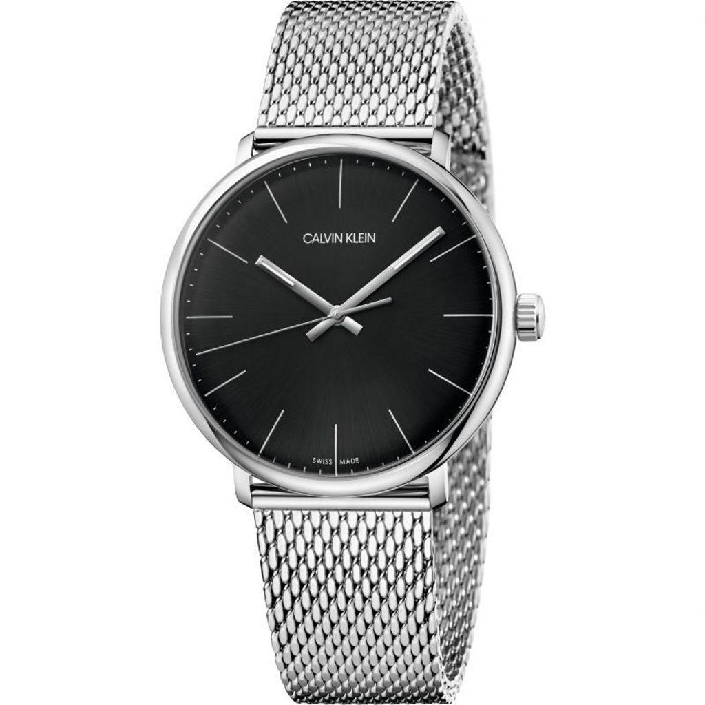 Calvin Klein Swiss Made Men Watch High Noon – L U M I T I M E