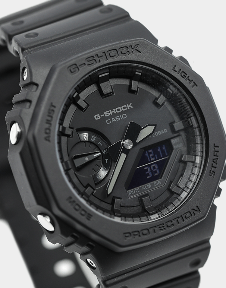 Sale > g shock tmj full black > in stock