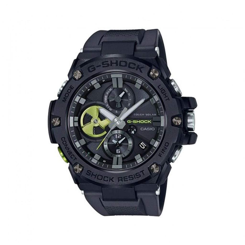 Original G-shock Steel Bluetooth & Tough Solar GST-B100B-1A3/1A4