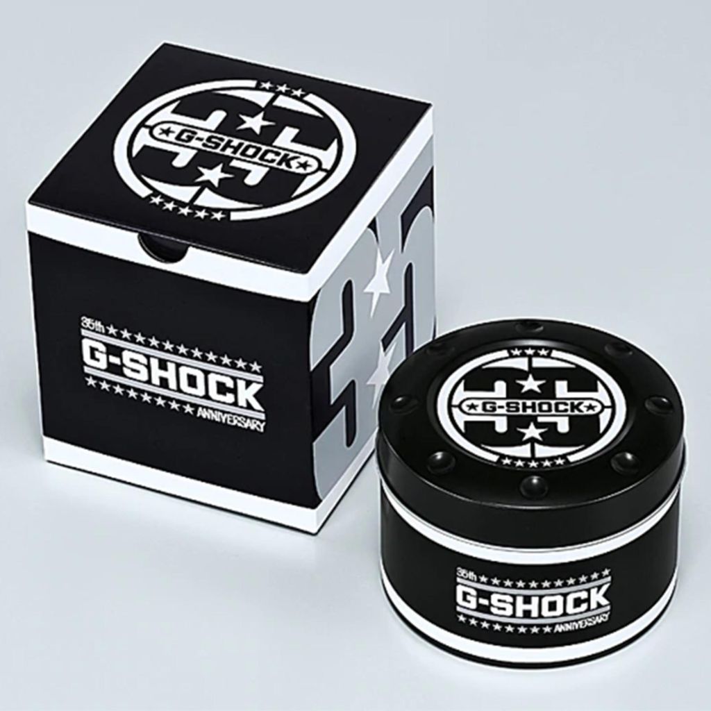 Casio G-Shock 35th Anniversary Limited Edition DW5735D-1B/DW Casio G-Shock 35th Anniversary Limited Edition DW5735D-1B/DW