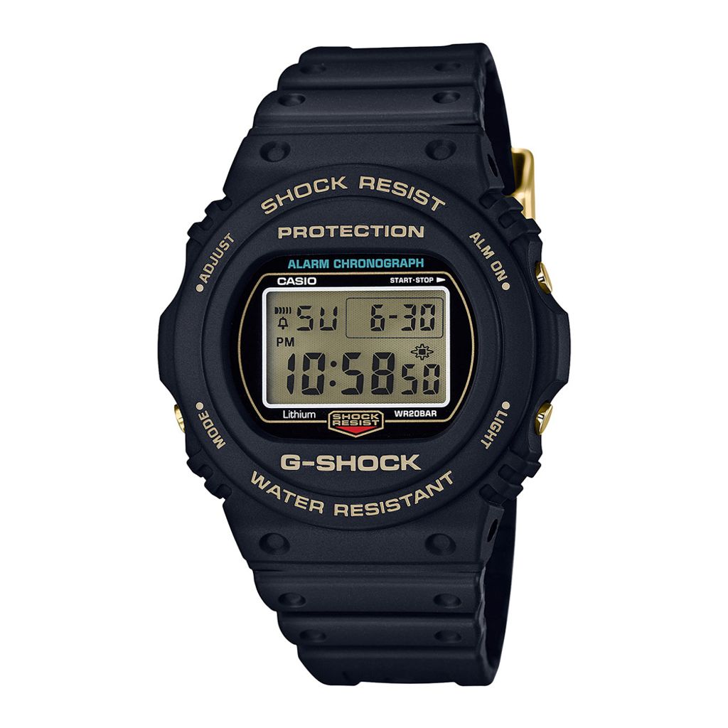 Casio G-Shock 35th Anniversary Limited Edition DW5735D-1B/DW-5735D 