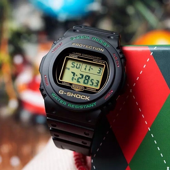 g shock standard digital