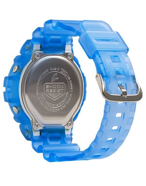 Casio G Shock The Classic Analog Digital Watch Revive Aw500bb 1edr Aw 500bb 1edr L U M I T I M E