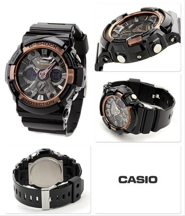 G shock discount ga 200rg price