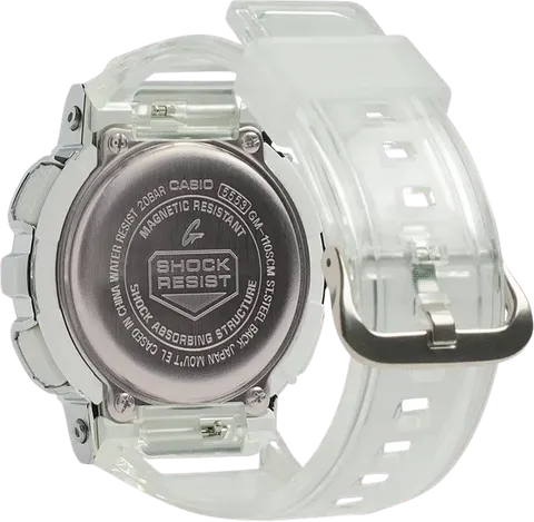 Casio G Shock The Classic Analog Digital Watch Revive Aw500e 1e Aw 500e 1edr Lumitime