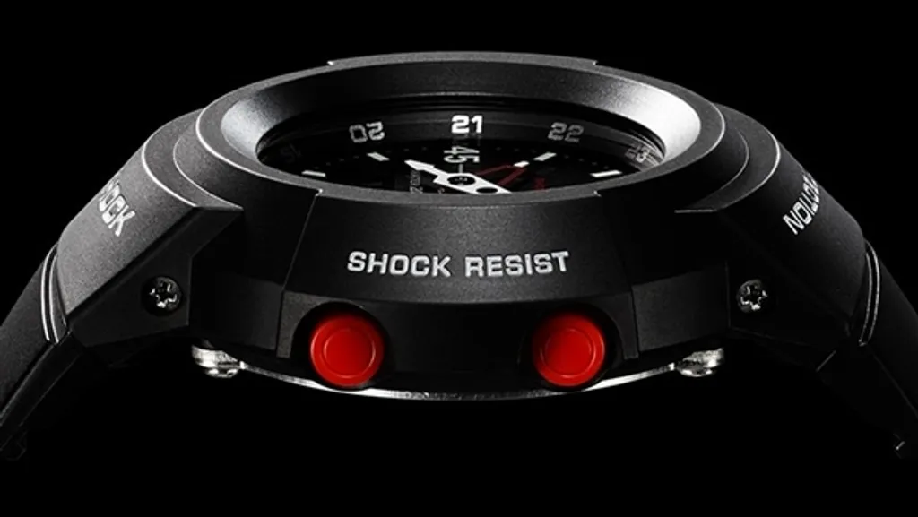Casio G Shock The Classic Analog Digital Watch Revive Aw500e 1e Aw 500e 1edr Lumitime
