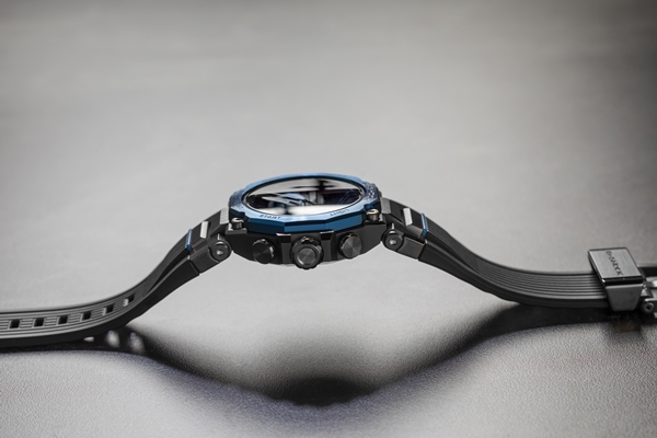 Casio G-Shock MT-G Dual Core Guard Structure With GPS Hybrid