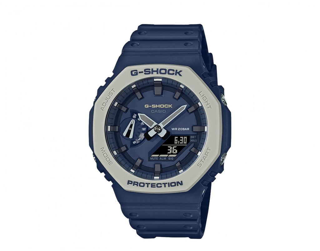 Casio G-Shock TMJ Earth Tone Color Series GA 2110ET-2A / GA-2110ET-2ADR – L  U M I T I M E