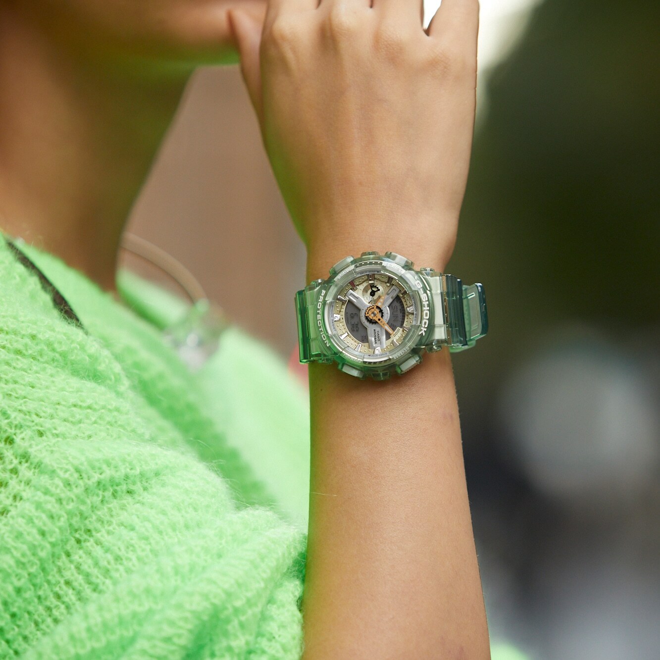 G-SHOCK MP-MGSA5-3 GMA-S110GD 2本セット G-SHOCK MP-MGSA5-3 - メルカリ