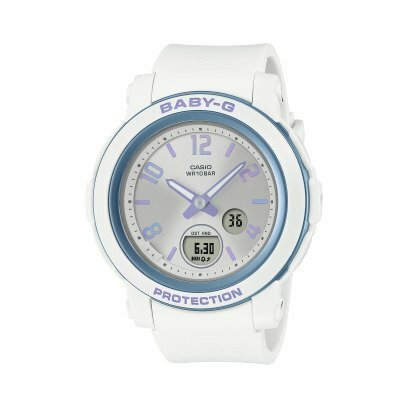 Casio Baby G Standard Analog Digital BGA 290DR BGA290BD 7A BGA