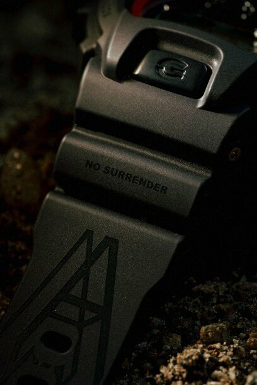 gshock x against lab