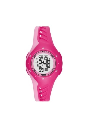 Puma top digital watch