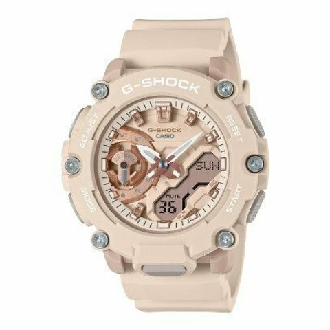 Casio G Shock The Classic Analog Digital Watch Revive Aw500bb 4e Aw 500bb 4edr L U M I T I M E