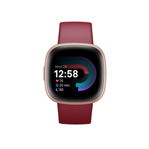 VERSA 4-MAROON