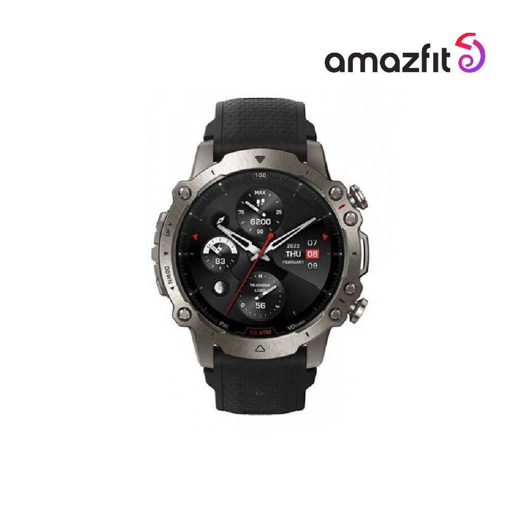 Amazfit Falcon Smart Watch Sports with 1.28 Amoled screen, Heart Rate  Monitor, Fitness Watch – L U M I T I M E