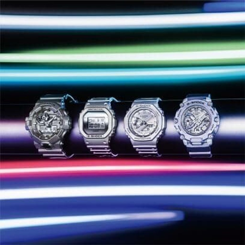 GA-2100FF-8A