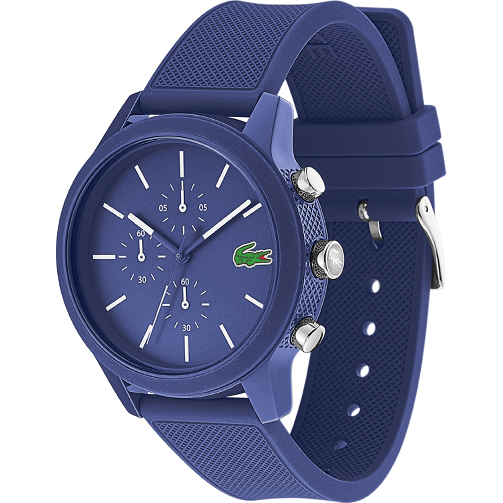 Lacoste 2025 watch blue