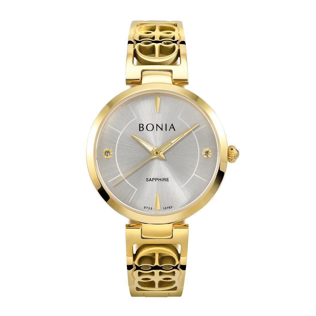 aksesoris jam-tangan Bonia White Watch | Tinkerlust