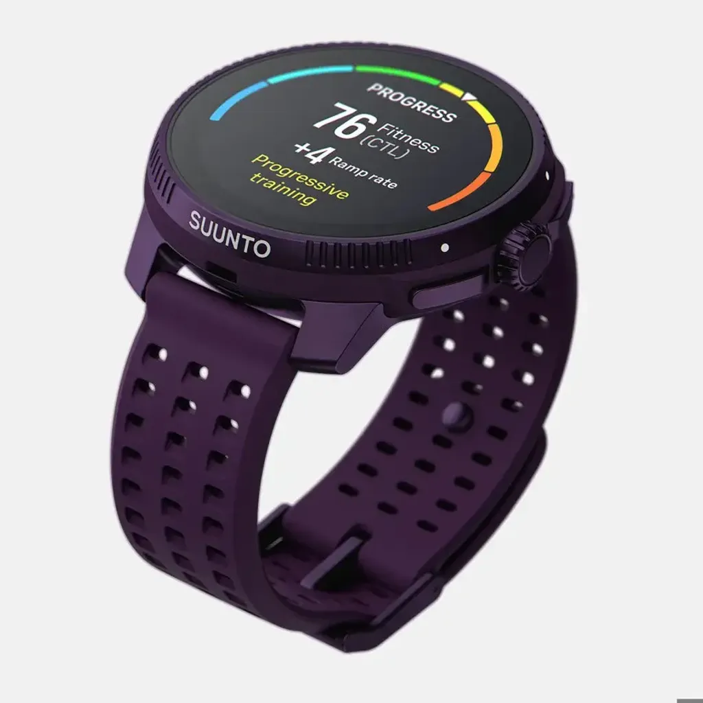 SUUNTO RACE TITANIUM PURPLE 1