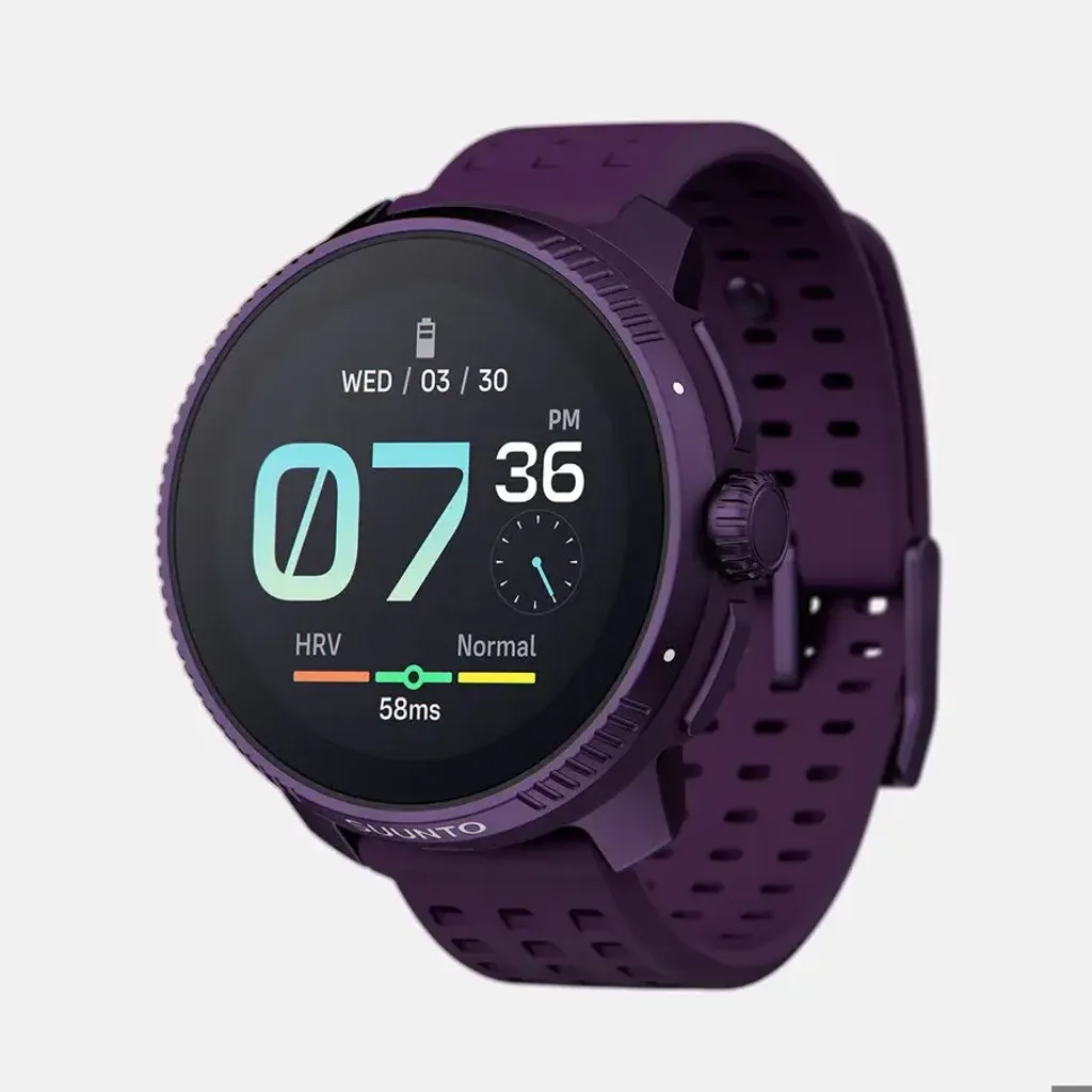 SUUNTO RACE TITANIUM PURPLE