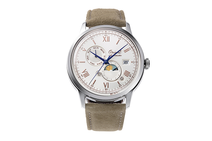 ORIENT LIMITED EDITION MECHANICAL WATCH ORRA-AK0808S30B