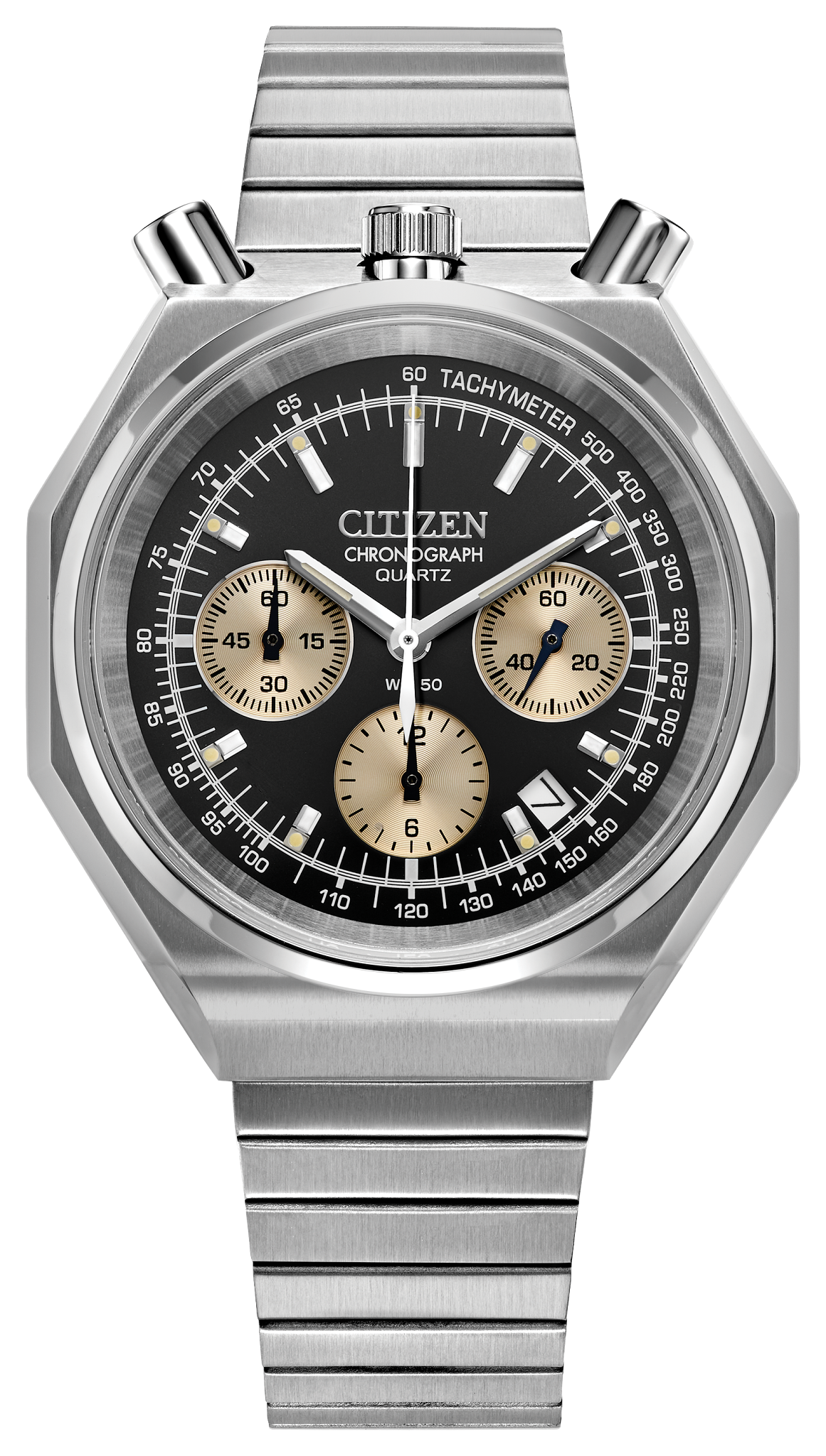 Tsuno+Chrono+Quartz