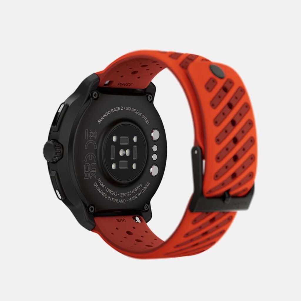 suunto-race-2-coral-orange-back-perspective-rear-1200x1200px