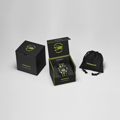 G-SHOCK LIMITED EDITION FROGMAN MASTER OF G-SEA GW-8200TPF-1