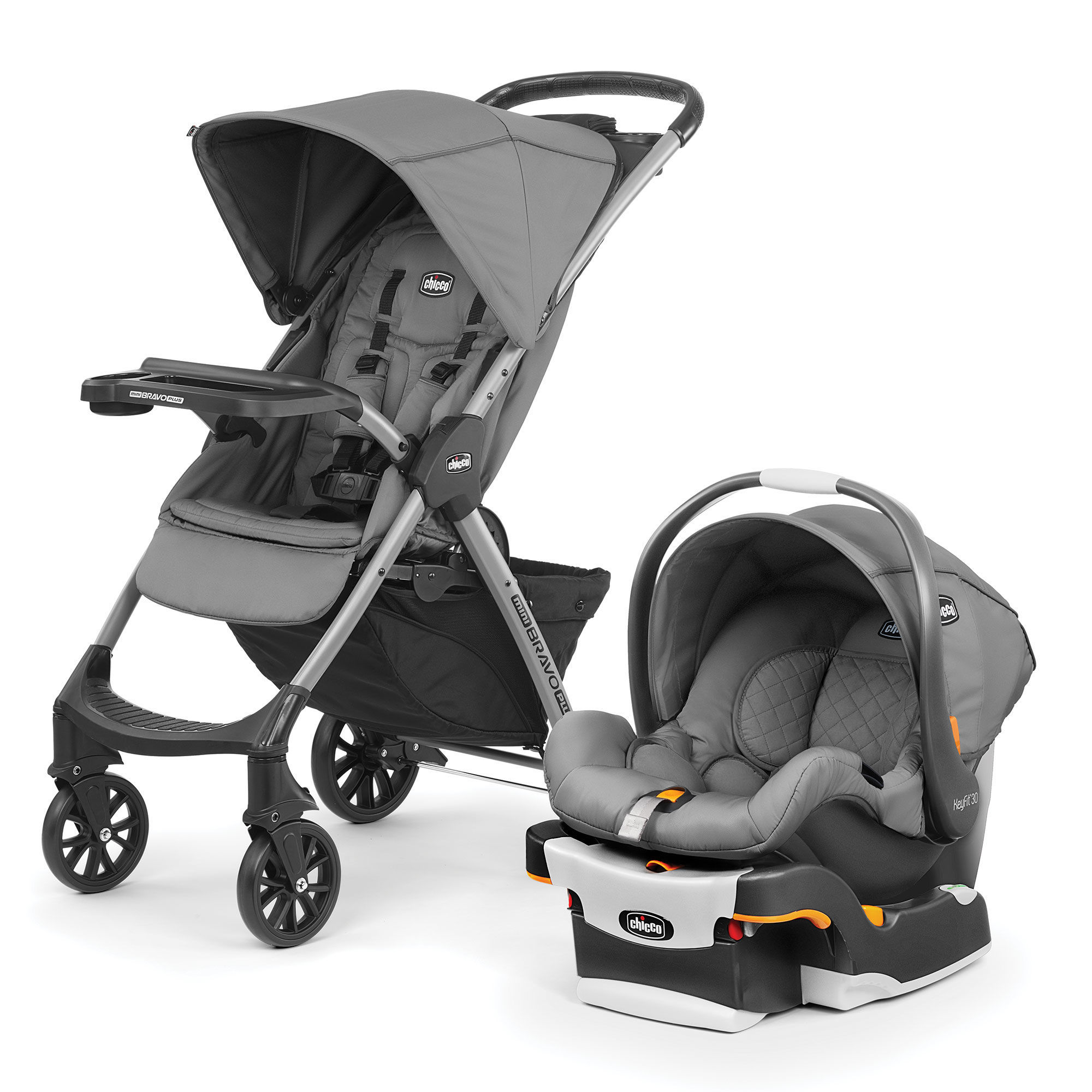 stroller bravo ts