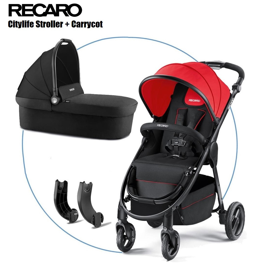 recaro citylife stroller