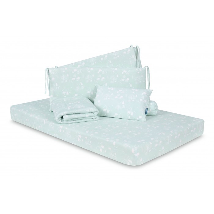 comfy baby bedding set