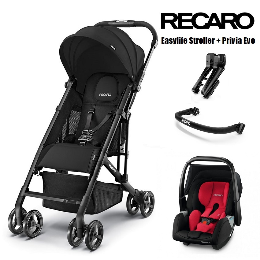 recaro stroller and car seat